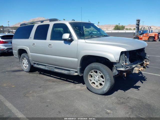  Salvage Chevrolet Suburban 1500