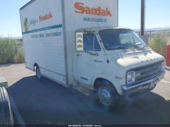  Salvage Dodge Truck