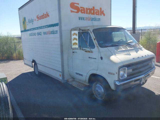  Salvage Dodge Truck