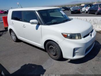  Salvage Scion xB
