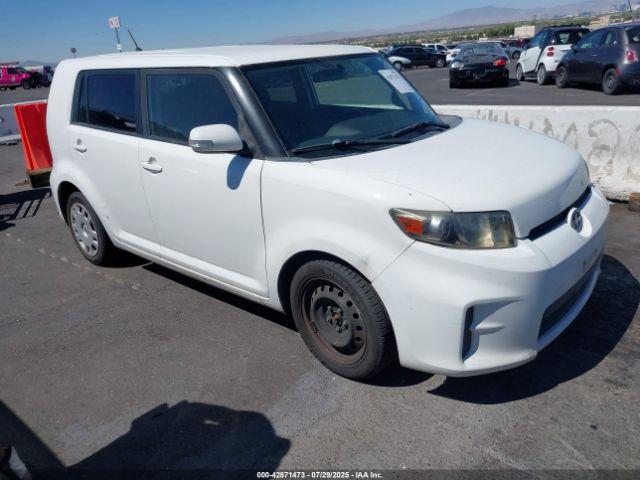  Salvage Scion xB