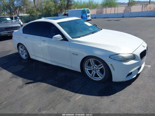  Salvage BMW 5 Series