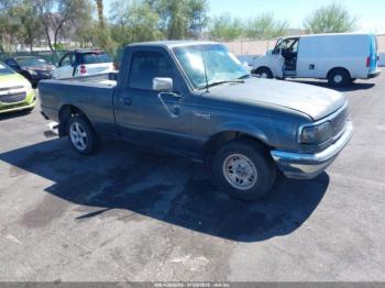  Salvage Ford Ranger