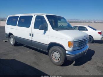  Salvage Ford Econoline