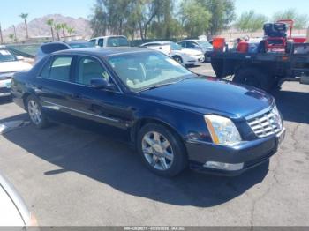  Salvage Cadillac DTS