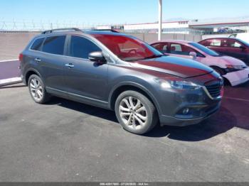  Salvage Mazda Cx