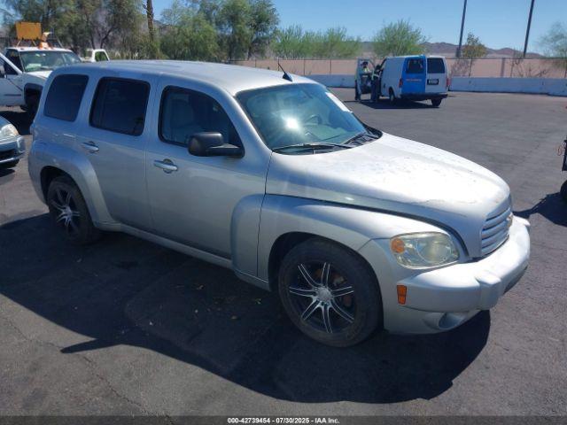  Salvage Chevrolet HHR