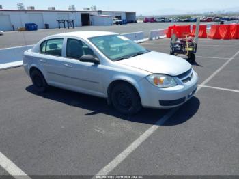  Salvage Chevrolet Cobalt