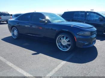  Salvage Dodge Charger