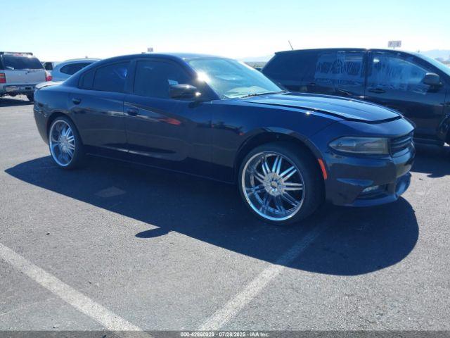  Salvage Dodge Charger