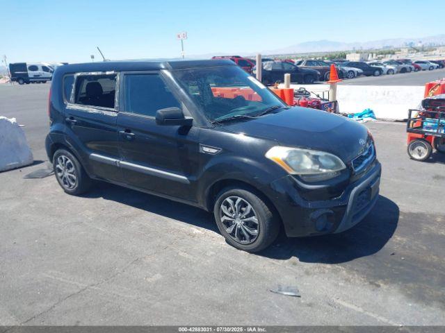  Salvage Kia Soul