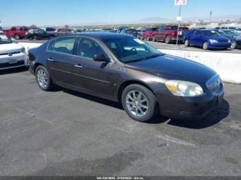  Salvage Buick Lucerne