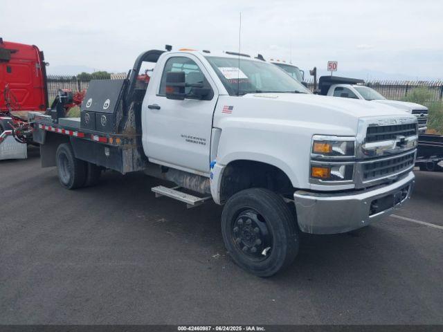  Salvage Chevrolet Silverado Md