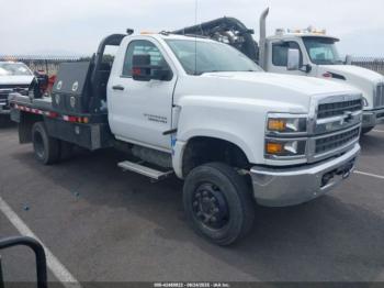  Salvage Chevrolet Silverado Md
