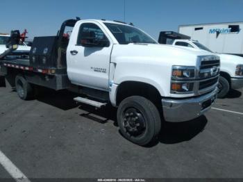  Salvage Chevrolet Silverado Md