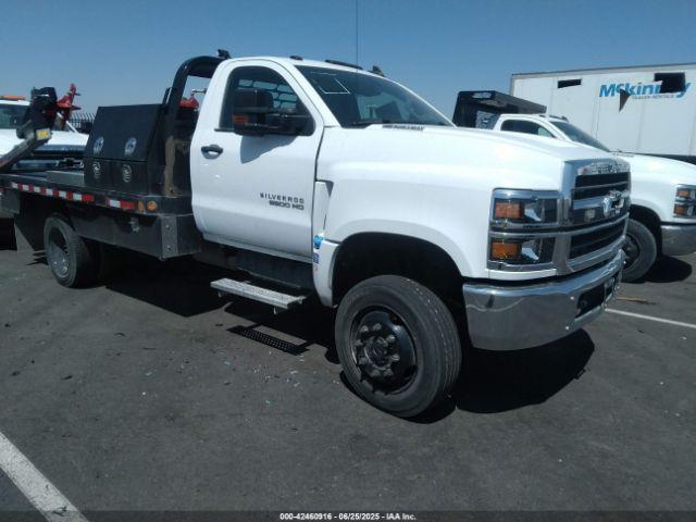  Salvage Chevrolet Silverado Md