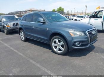  Salvage Audi Q5