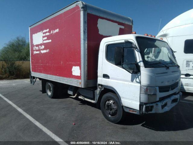  Salvage Mitsubishi Fuso Truc Fe