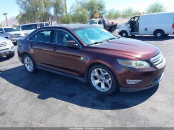  Salvage Ford Taurus
