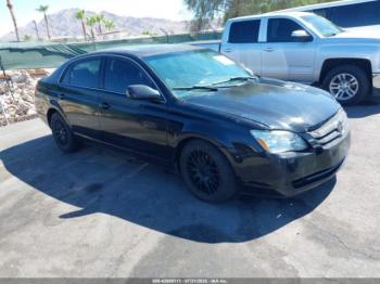  Salvage Toyota Avalon