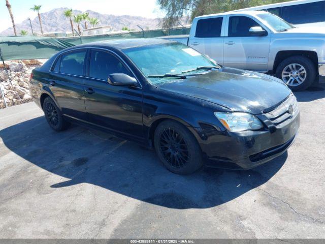  Salvage Toyota Avalon