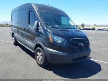  Salvage Ford Transit