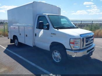  Salvage Ford E-350