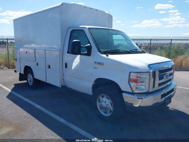  Salvage Ford E-350