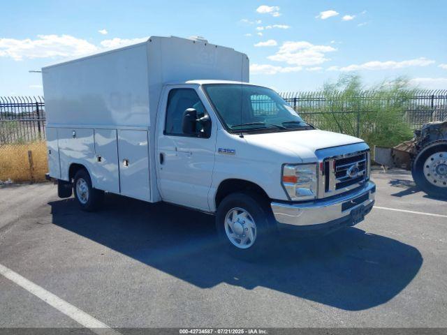  Salvage Ford E-350