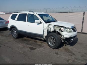  Salvage Kia Borrego