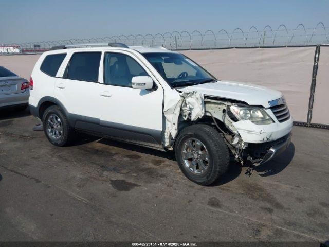  Salvage Kia Borrego