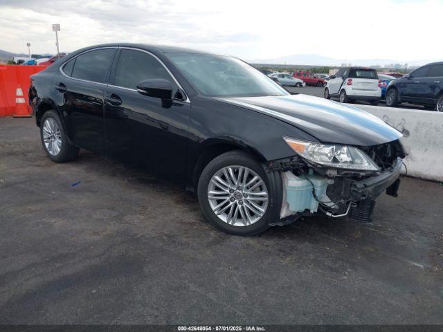  Salvage Lexus Es