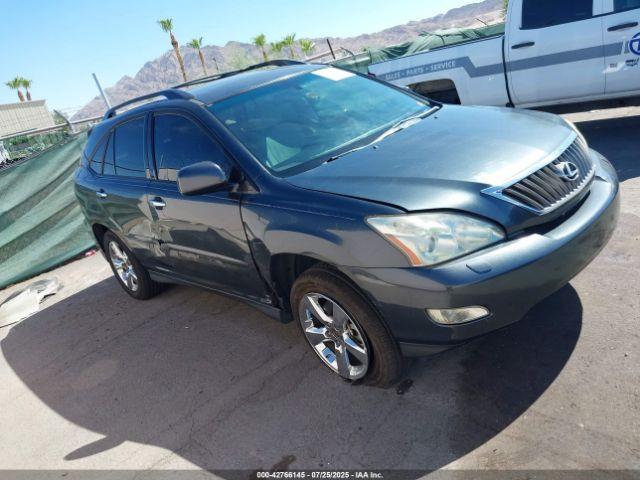  Salvage Lexus RX