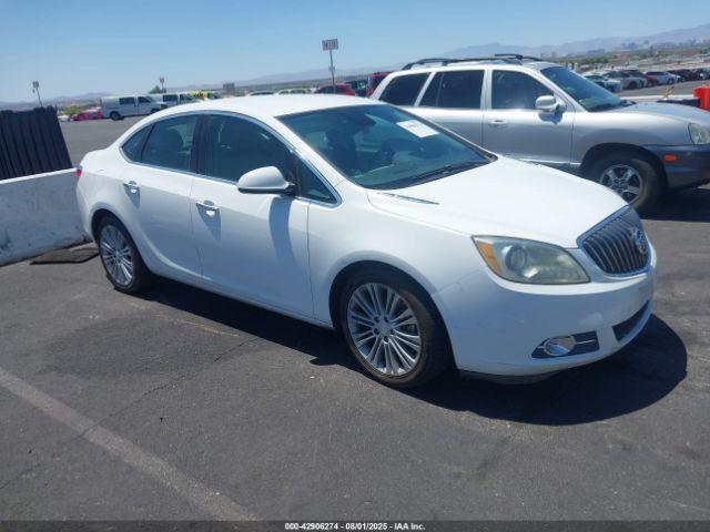  Salvage Buick Verano