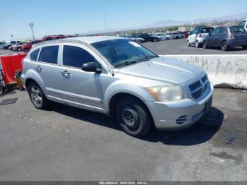  Salvage Dodge Caliber