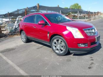  Salvage Cadillac SRX