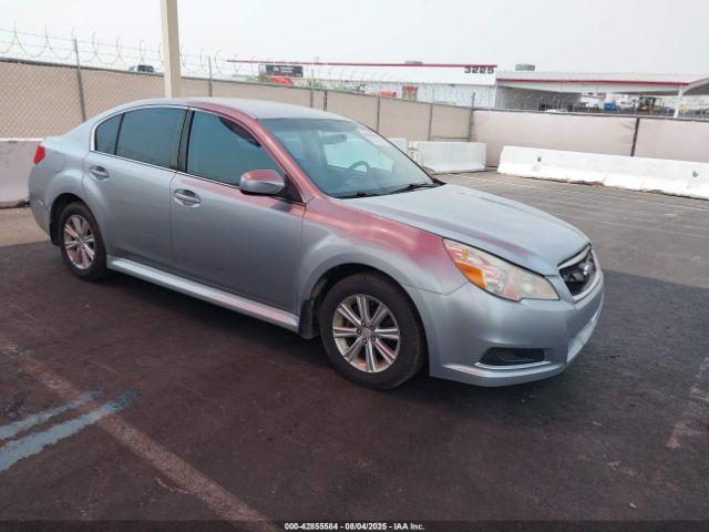  Salvage Subaru Legacy