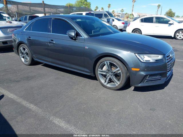  Salvage Audi A4