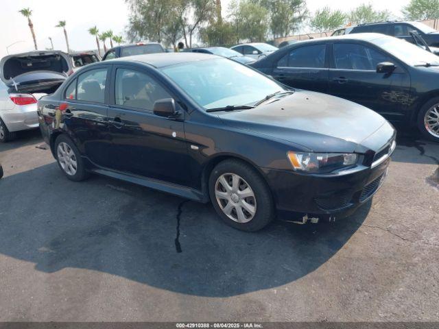  Salvage Mitsubishi Lancer