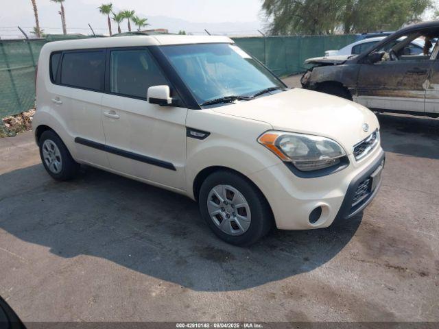  Salvage Kia Soul