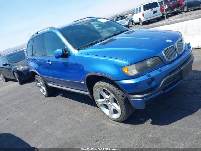  Salvage BMW X Series