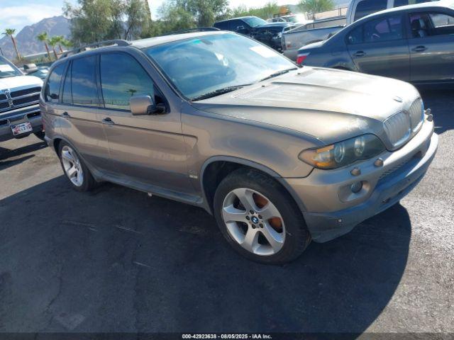  Salvage BMW X Series