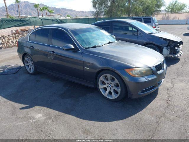  Salvage BMW 3 Series
