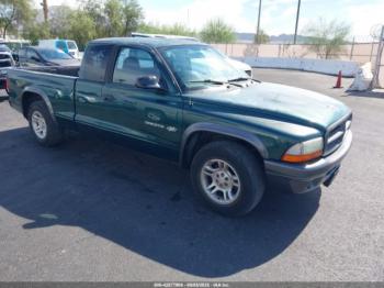  Salvage Dodge Dakota