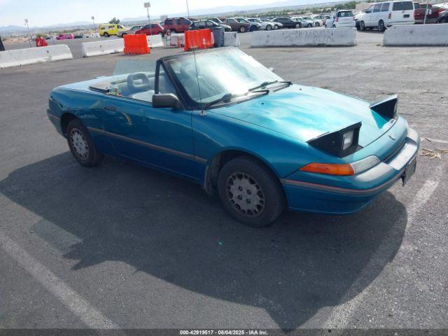  Salvage Mercury Capri