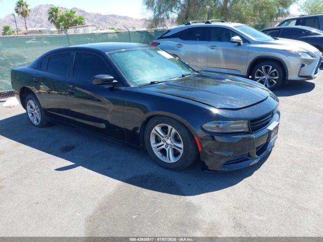  Salvage Dodge Charger