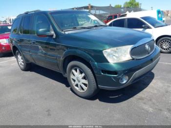  Salvage Buick Rainier