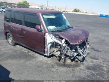  Salvage Scion xB
