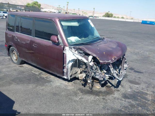  Salvage Scion xB