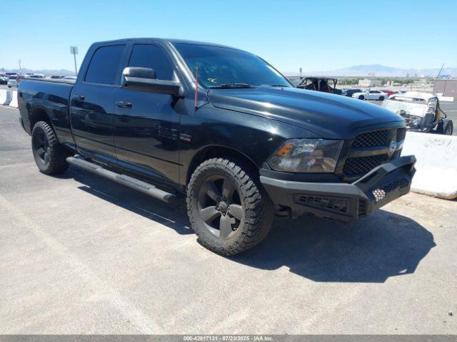  Salvage Ram 1500